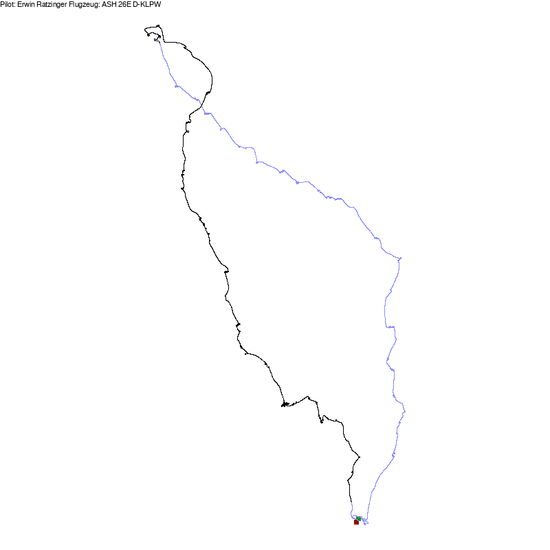 Flugspur